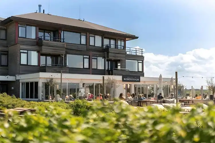 Noderstraun 40 Appartement Schiermonnikoog Noderstraun 40