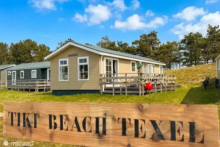 Tiki Beach Texel Vakantiehuisje Texel